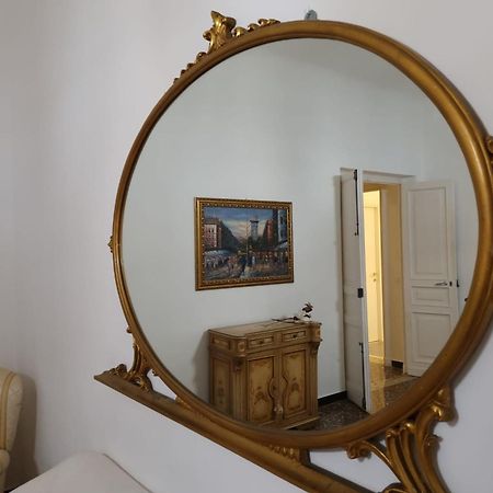 Wow Home - 175 Mq - Posteggio Privato - Davanti Porto Traghetti - Fino A 10 Posti Letto 热那亚 外观 照片