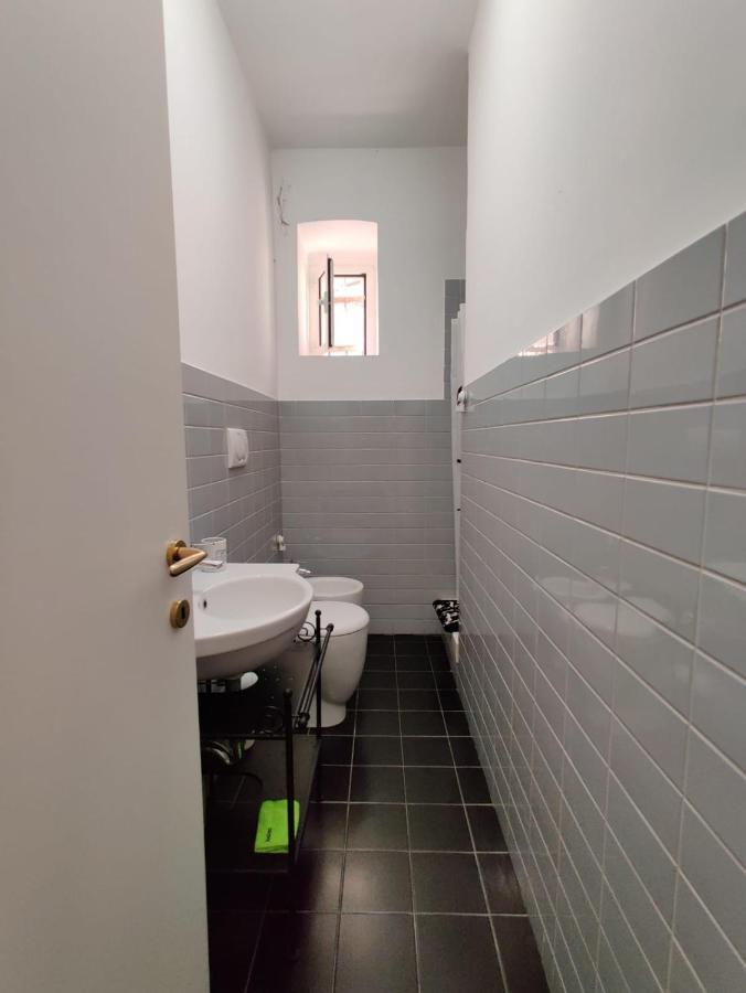 Wow Home - 175 Mq - Posteggio Privato - Davanti Porto Traghetti - Fino A 10 Posti Letto 热那亚 外观 照片